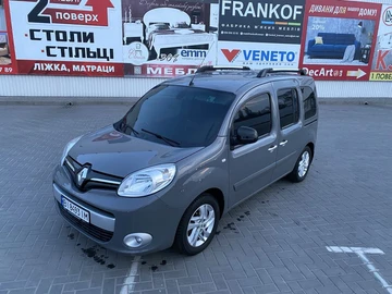 Авто Renault Kangoo Passenger 2013 № 8659800