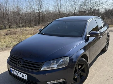 Авто Volkswagen Passat Sedan 2011 № 8659803