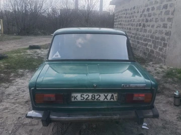 Авто ВАЗ 2106 1986 № 8659804