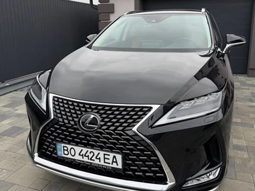 Авто Lexus Rx Серія 2022 № 8659805