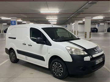 Авто Peugeot Partner 2010 № 8659808