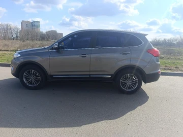 Авто Chery Tiggo 2016 № 8659809