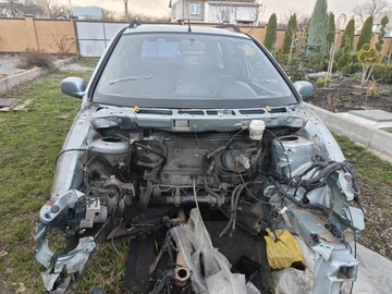 Авто Mitsubishi Space Star 2004 № 8659933