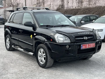 Авто Hyundai Tucson 2007 № 8659934