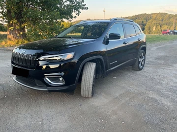 Авто Jeep Cherokee 2020 № 8659938