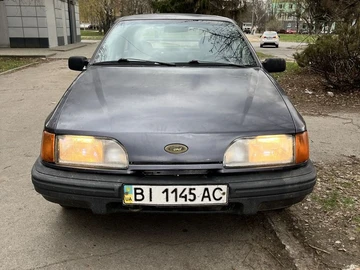 Авто Ford Sierra 1987 № 8659939