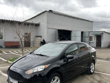 Авто Ford Fiesta 2016 № 8659941