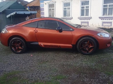 Авто Mitsubishi Eclipse 2007 № 8659942