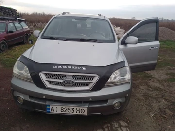 Авто KIA Sorento 2003 № 8659943
