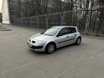 Авто Renault Megane 2004 № 8659944