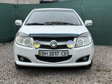 Авто Geely Mk 2008 № 8659945