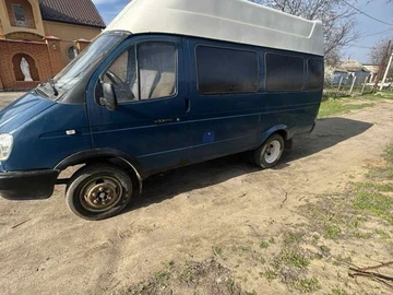 Авто ГАЗ 3302 Газель 2004 № 8659946
