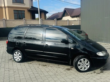 Авто Ford Galaxy 1998 № 8659948