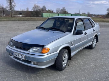 Авто ВАЗ 2115 2004 № 8659950