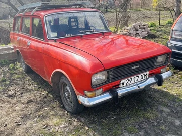 Авто  2137 1983 № 8659954