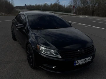 Авто Volkswagen Passat Cc 2013 № 8659956