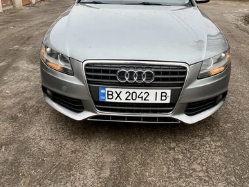 Авто Audi A4 2010 № 8659957