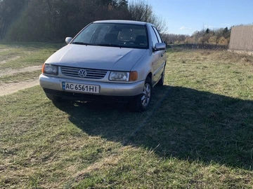 Авто Volkswagen Polo 1999 № 8659960