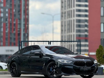 Авто BMW 8 Серия 2021 № 8659962
