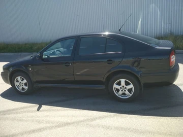 Авто Skoda Octavia 2004 № 8659964