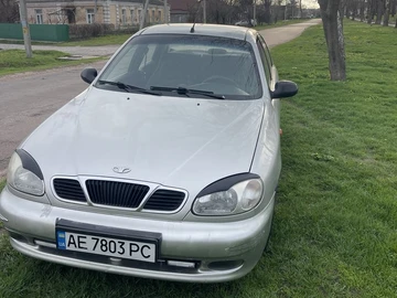 Авто Daewoo Lanos Sens  2002 № 8659967