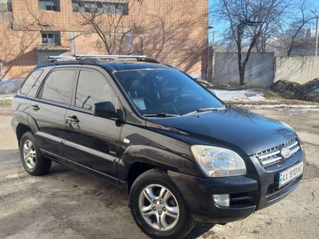 Авто KIA Sportage 2006 № 8659968