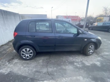 Авто Hyundai Getz 2010 № 8659969