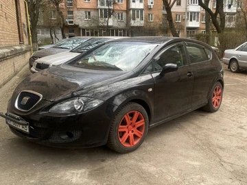 Авто SEAT Leon 2005 № 8659972
