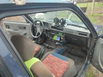 Авто ЗАЗ 1102 2004 № 8659973