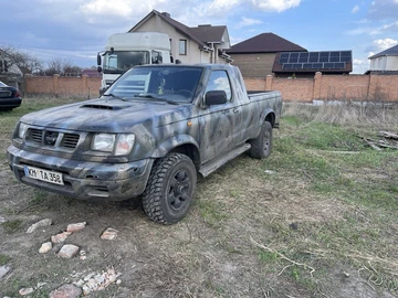 Авто Ford Canyon 2000 № 8659975