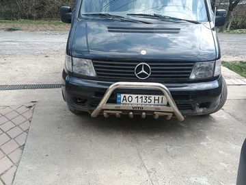 Авто Mercedes Vito 2003 № 8659976