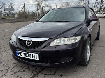 Авто Mazda 6 2005 № 8659981
