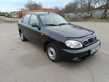 Авто Daewoo Lanos Sens  2008 № 8659983