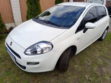 Авто Fiat Grande Punto 2013 № 8659984