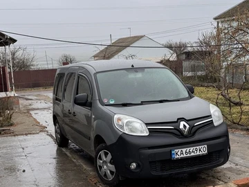 Авто Renault Kangoo Passenger 2013 № 8659987