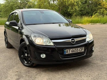 Авто Opel Astra 2010 № 8659988