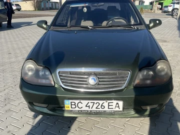 Авто Geely Bo 2008 № 8659989