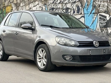 Авто Volkswagen Golf 2011 № 8659990