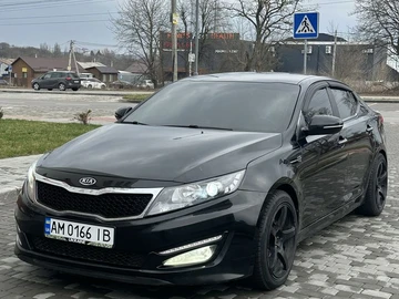 Авто KIA Optima 2011 № 8659992