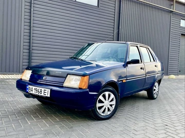 Авто ЗАЗ 1103 Slavuta 2005 № 8659993