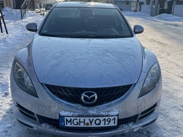 Авто Mazda 6 2009 № 8659996