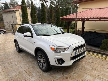 Авто Mitsubishi Asx 2015 № 8659998