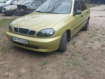 Авто Daewoo Lanos Sens  2008 № 8659999