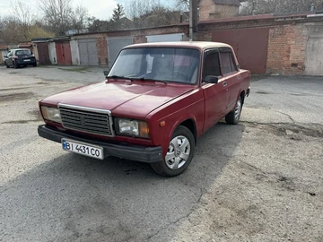 Авто ВАЗ 2107 2005 № 8660002