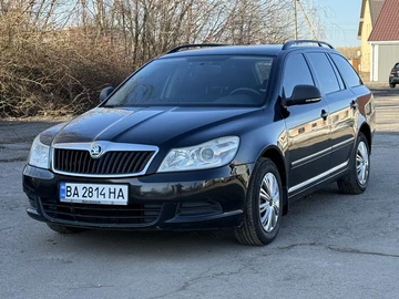 Авто Skoda Octavia 2009 № 8660003
