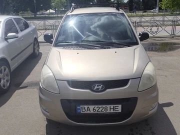 Авто Hyundai Matrix 2008 № 8660005