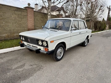 Авто ВАЗ 2106 1990 № 8660008