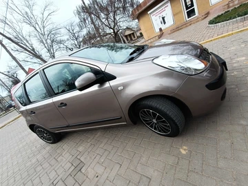 Авто Nissan Note 2007 № 8660012