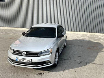 Авто Volkswagen Jetta 2015 № 8660017