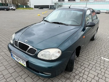 Авто Daewoo Lanos Sens  2006 № 8660018